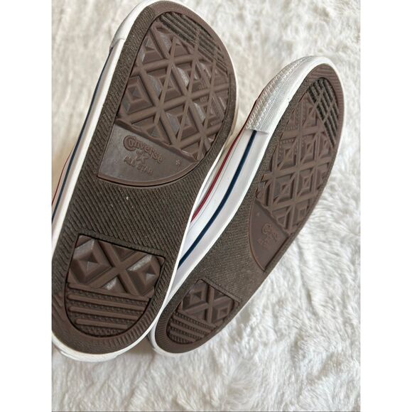 Converse Chuck Taylor All Star Low Top Shoes Toddler Size 10C - Picture 3 of 7